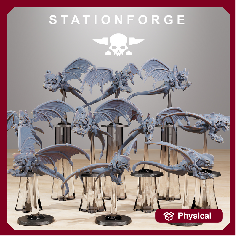 Xenarid Flyers