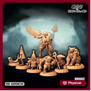 Clans of Kinjo Island - Yokai Pack