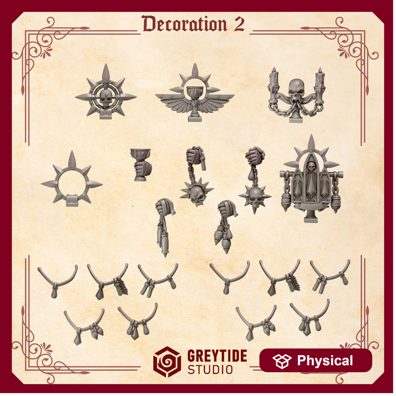 Decoration 2 CL