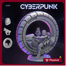 Cyber Charger