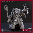 Archpriest Boldar (Elephorim Ivory Sentinels)