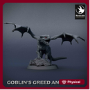 Green Dragon Baby Scream