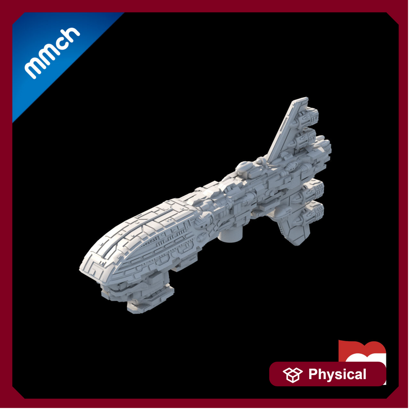 (MMch) Assault Frigate Mk I Type V