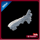 (MMch) Assault Frigate Mk I Type V