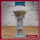 Underdark Scatter Dark Pillar