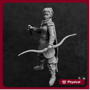 Crypt's Female Archer