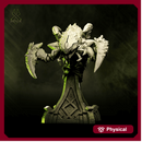 Zangans Spire Sower - Insectoide 75mm Bust (Exo Spire)