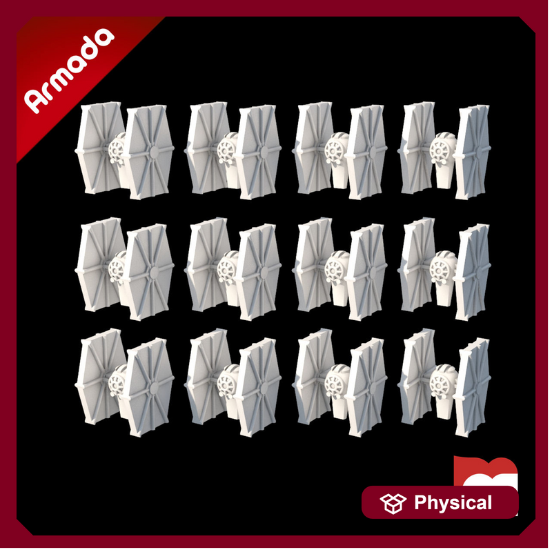 (Armada) 12x TIE Fighter