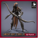 Amazon Light Soldier Archer Stance