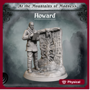Howard - - At the Mountains of Madness Campain