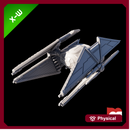 (XW) Andor's TIE Avenger