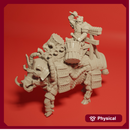 WildBoar Taiko Mount
