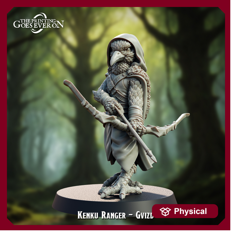 Kenku Ranger - Gvizd