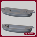 Lighter (Barge) AOA-GB-48