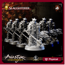 ANASTYR CHRONICLES - SLAUGHTERERS (x6)