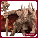 Goatman Shaman