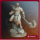 Elite Eldritch Knight - Keydrin