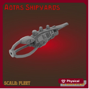 QC108 DA 01 Rettik Faar Attack Destroyer
