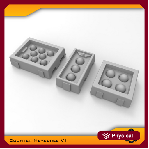 Counter Measures 1 - Only-Games
