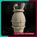 Jar 3 - Fantasy Terrain Prop STL, DnD & Wargaming Scenery