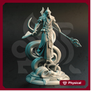 High Elf Master Sorcerer - Karydian