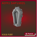 SP108 Stone Portal Escort Destroyer