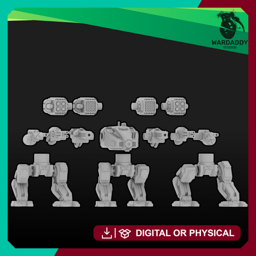 Gladiator MKII (10mm) - Only-Games