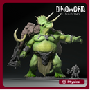 Triceratops DEMIGOD