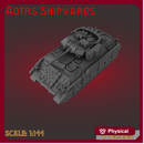 MG144-US08E M3A2 Bradley IFV
