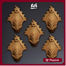 Warp Allseers Type 2 - Miniatures Heads