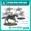 Victorian Guard Rough Riders Squad
