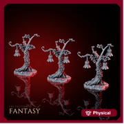 Magical Forest Trees Pack - Only-Games