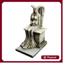 Gravestone "The Angel"