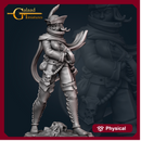 Female Duelist