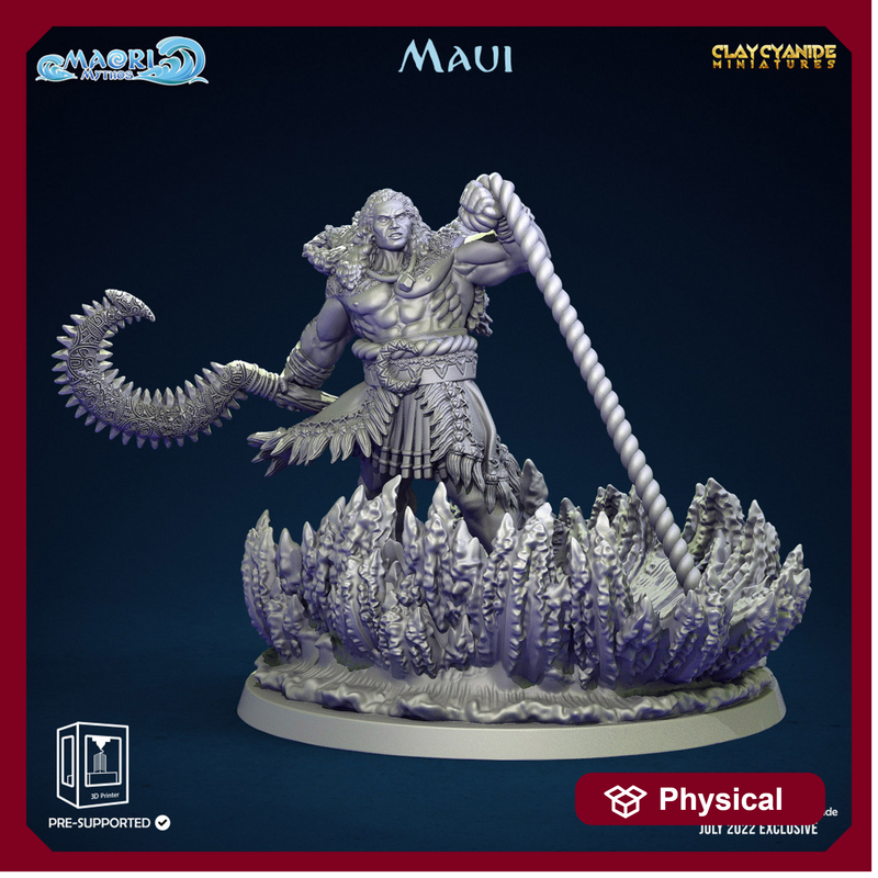 Maui - Only-Games