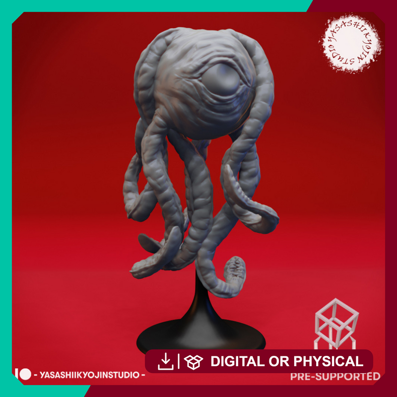 Death Kiss - Tabletop Miniature (Pre-Supported)