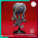 Death Kiss - Tabletop Miniature (Pre-Supported)