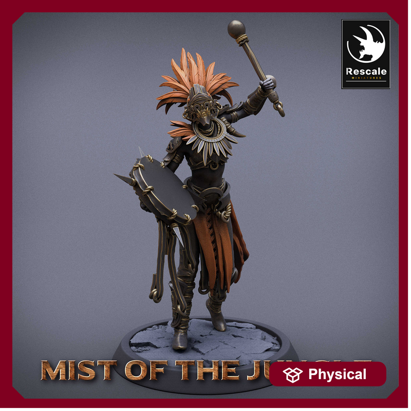 Amazon Light Soldier Drummer