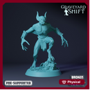 Graveyard Shift - Ripper 1