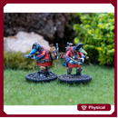 Clash of Rhyfles: Gwynt Scattergunners