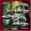 Direwolves