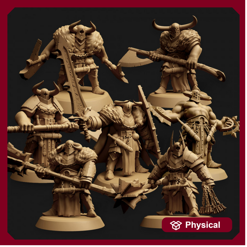 Ravagers of the North - Bundle