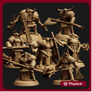 Ravagers of the North - Bundle