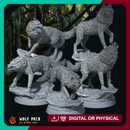 Forest Wolves