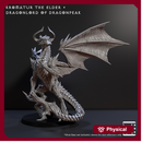 Kromatur The Elder - Dragonlord of Dragonpeak