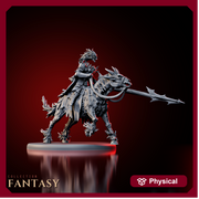 Headless Rider Lancer - Only-Games