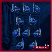 Vexillum Gun Slings Pack x10 - Only-Games