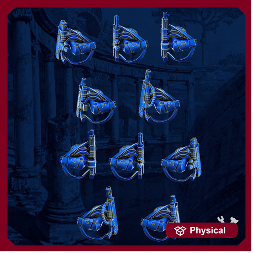 Vexillum Gun Slings Pack x10 - Only-Games