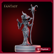 Necromancer Witch - Only-Games
