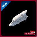 (MMch) Jabba Sail Barge